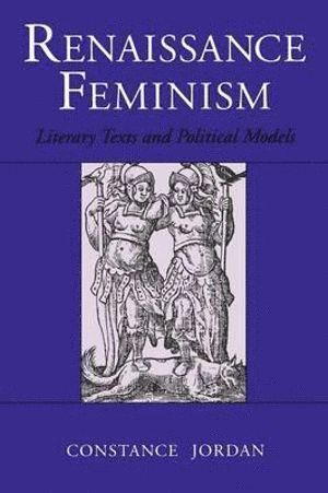 bokomslag Renaissance Feminism