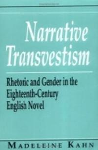 bokomslag Narrative Transvestism