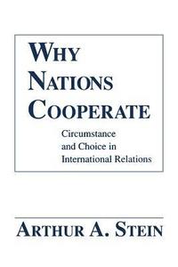 bokomslag Why Nations Cooperate
