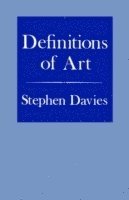 bokomslag Definitions of Art
