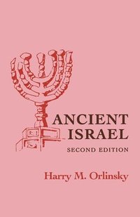 bokomslag Ancient Israel