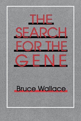 The Search for the Gene 1