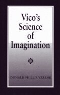 Donald Phillip Verene - Vico's Science of Imagination, Häftad