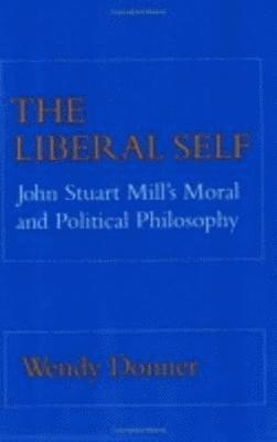 Wendy Donner - Liberal Self, Häftad