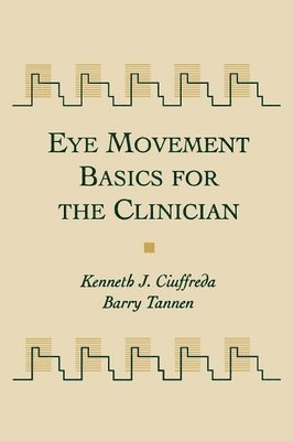 bokomslag Eye Movement Basics For The Clinician