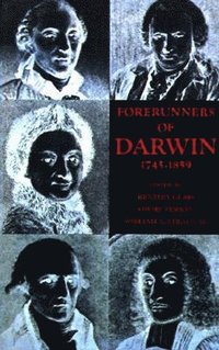 bokomslag Forerunners of Darwin, 1745-1859