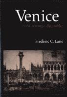 bokomslag Venice, A Maritime Republic