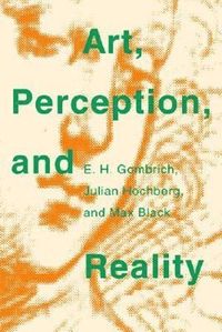 bokomslag Art, Perception, and Reality