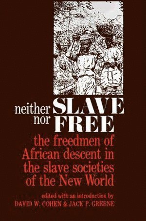 bokomslag Neither Slave nor Free