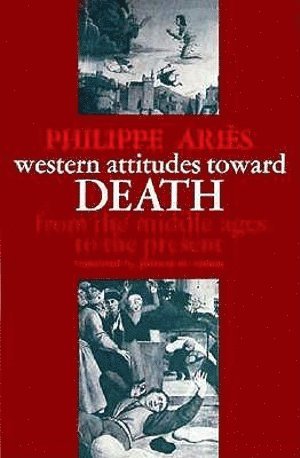 bokomslag Western Attitudes toward Death