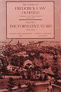 The Papers of Frederick Law Olmsted 1