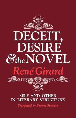 bokomslag Deceit, Desire, and the Novel
