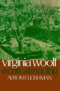 bokomslag Virginia Woolf