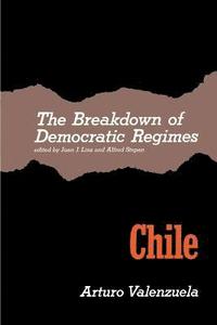 bokomslag The Breakdown of Democratic Regimes