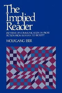 bokomslag The Implied Reader