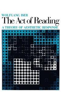 bokomslag The Act of Reading