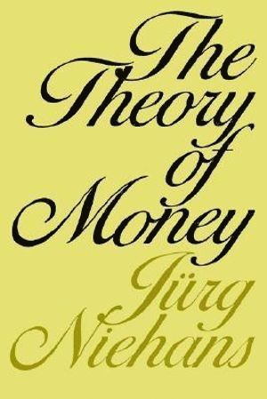 bokomslag Theory of Money