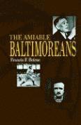 bokomslag The Amiable Baltimoreans