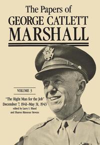 bokomslag The Papers of George Catlett Marshall