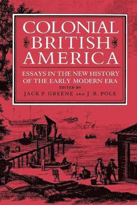 Colonial British America 1