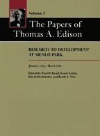 bokomslag The Papers of Thomas A. Edison