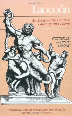 Gotthold Ephraim Lessing - Laocoon, Häftad