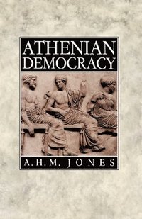 bokomslag Athenian Democracy