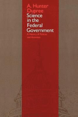 Science in the Federal Government 1