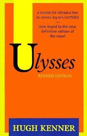Hugh Kenner - Ulysses, Häftad
