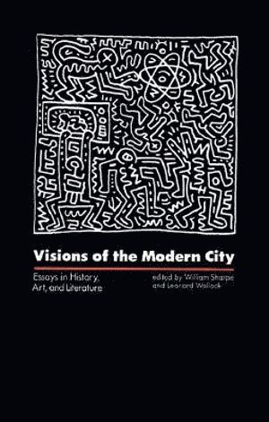 bokomslag Visions of the Modern City