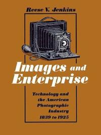 bokomslag Images and Enterprise
