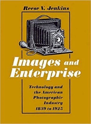 Reese V. Jenkins - Images and Enterprise, Häftad