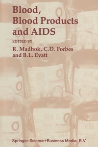 bokomslag Blood, Blood Products - and AIDS -