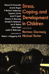 bokomslag Stress, Coping, and Development in Children