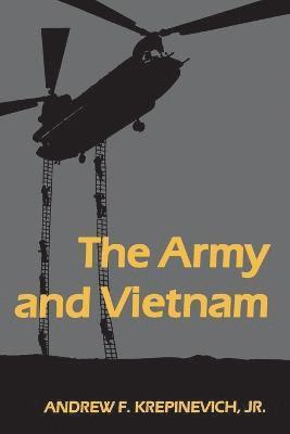 bokomslag The Army and Vietnam