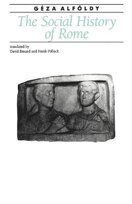 bokomslag The Social History of Rome