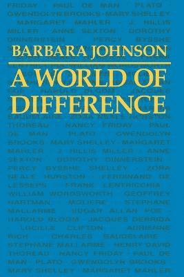 A World of Difference 1