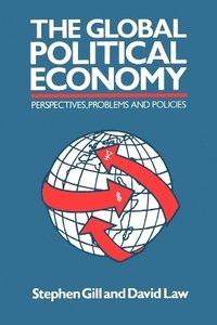 bokomslag The Global Political Economy