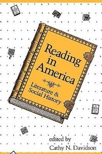 bokomslag Reading in America