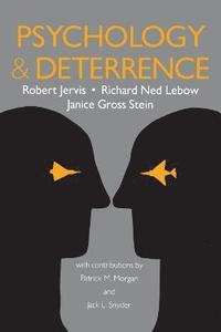 bokomslag Psychology and Deterrence