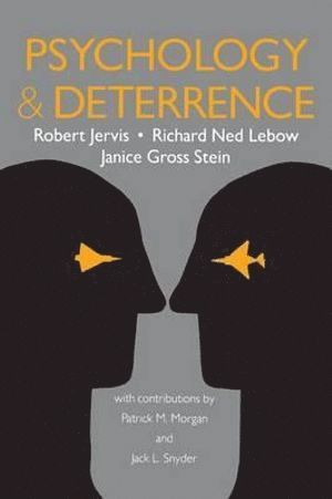 bokomslag Psychology and Deterrence