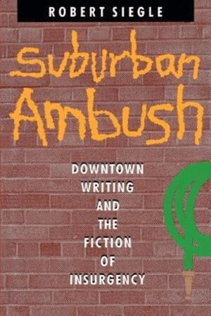 Robert Siegle - Suburban Ambush, Häftad