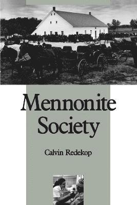 Calvin Redekop - Mennonite Society, Häftad