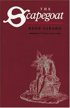 René Girard - Scapegoat, Häftad