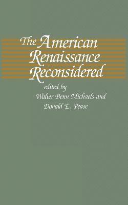 The American Renaissance Reconsidered 1