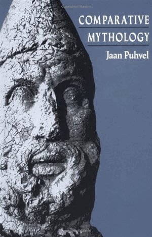 Jaan Puhvel - Comparative Mythology, Häftad