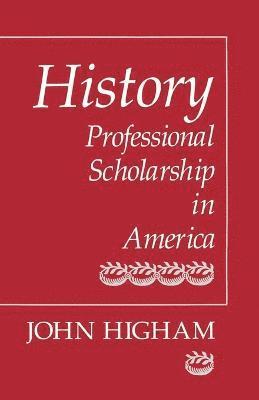 John Higham - History, Häftad
