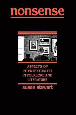 Susan A. Stewart, Susan Stewart - Nonsense, Häftad