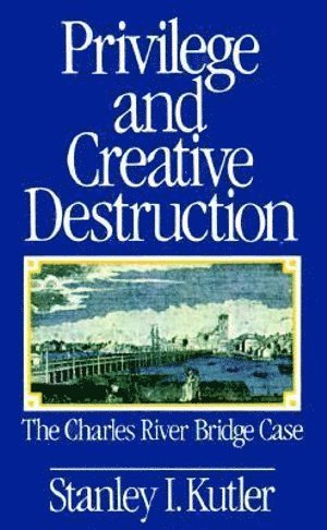 Privilege and Creative Destruction 1