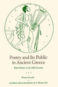 bokomslag Poetry and Its Public in Ancient Greece